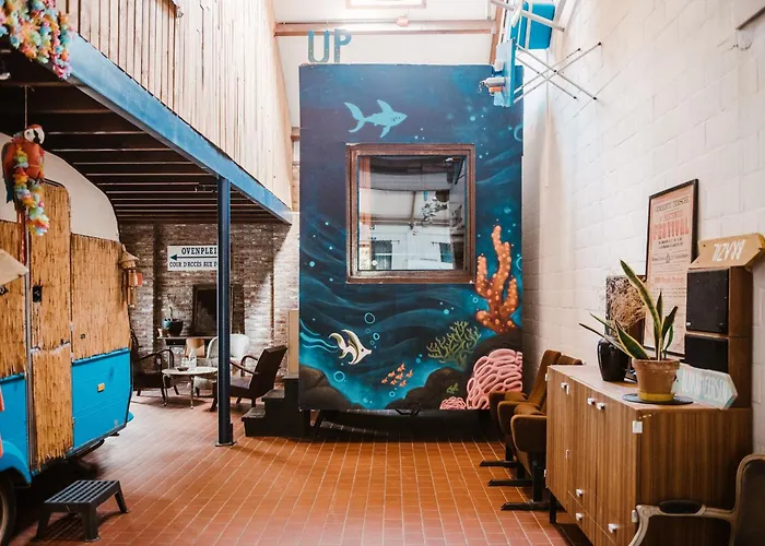 Treck Hostel